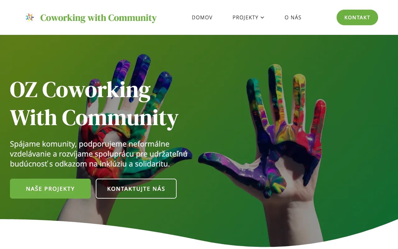 Coworking with Community